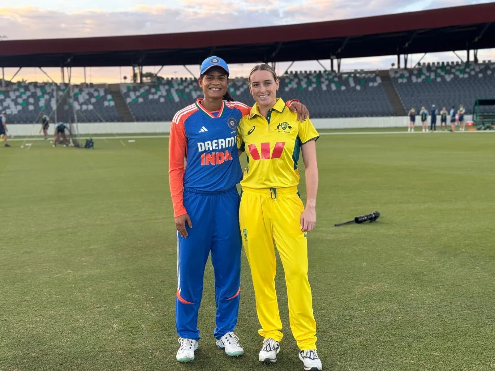 How Did Yastika, Radha, and Tanuja Propel India ‘A’ to a 50-Over Series Victory Over Australia ‘A’?