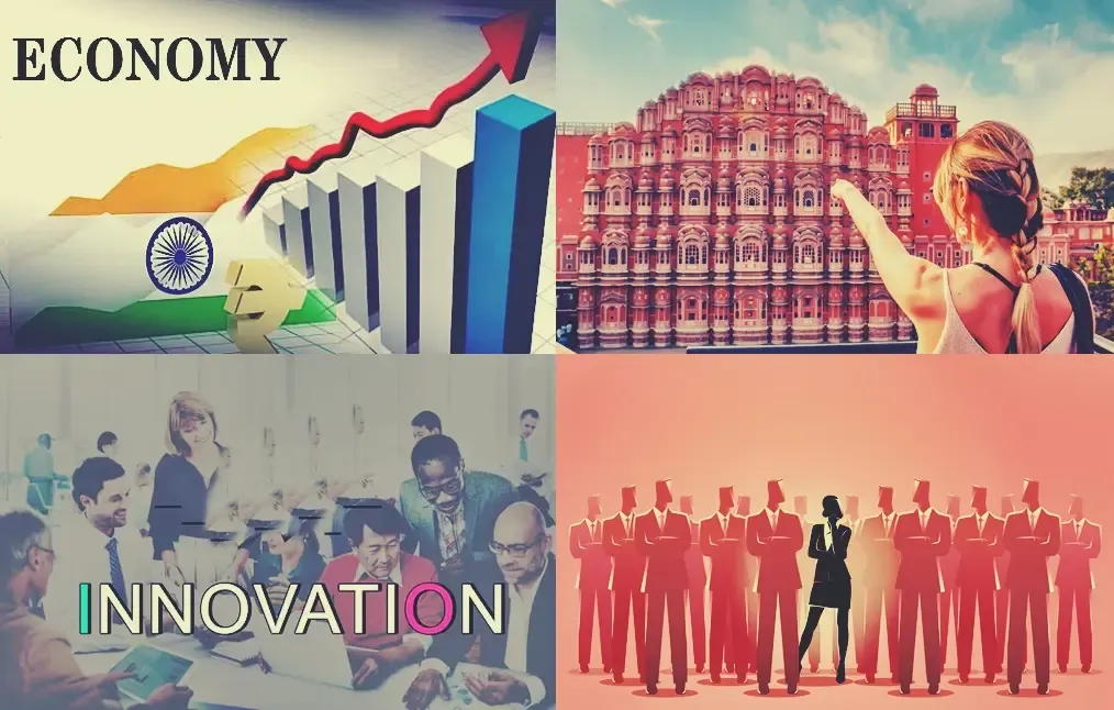 Year End Review 2024: India's Growth Indicators on the Rise, Multiple Sectors Achieve Higher Global Rankings