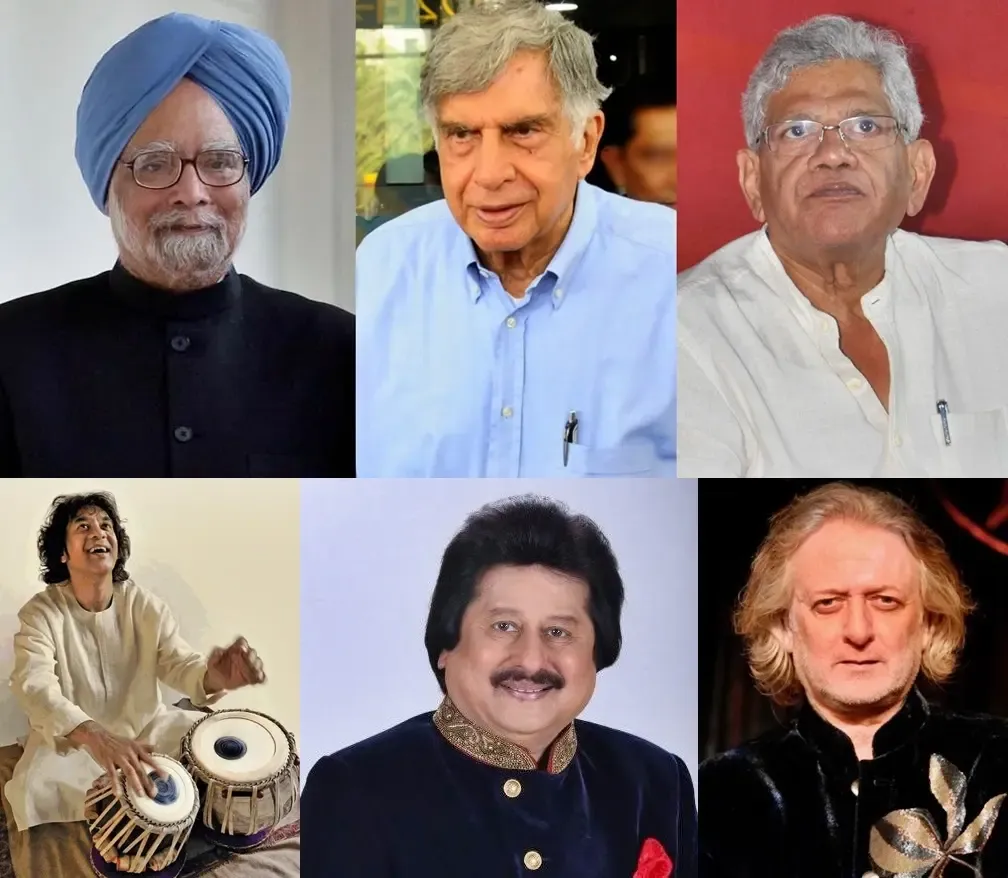 YEAR ENDER: Remembering the Legendary Indians We Lost in 2024 Who Will Endure in Their Legacy