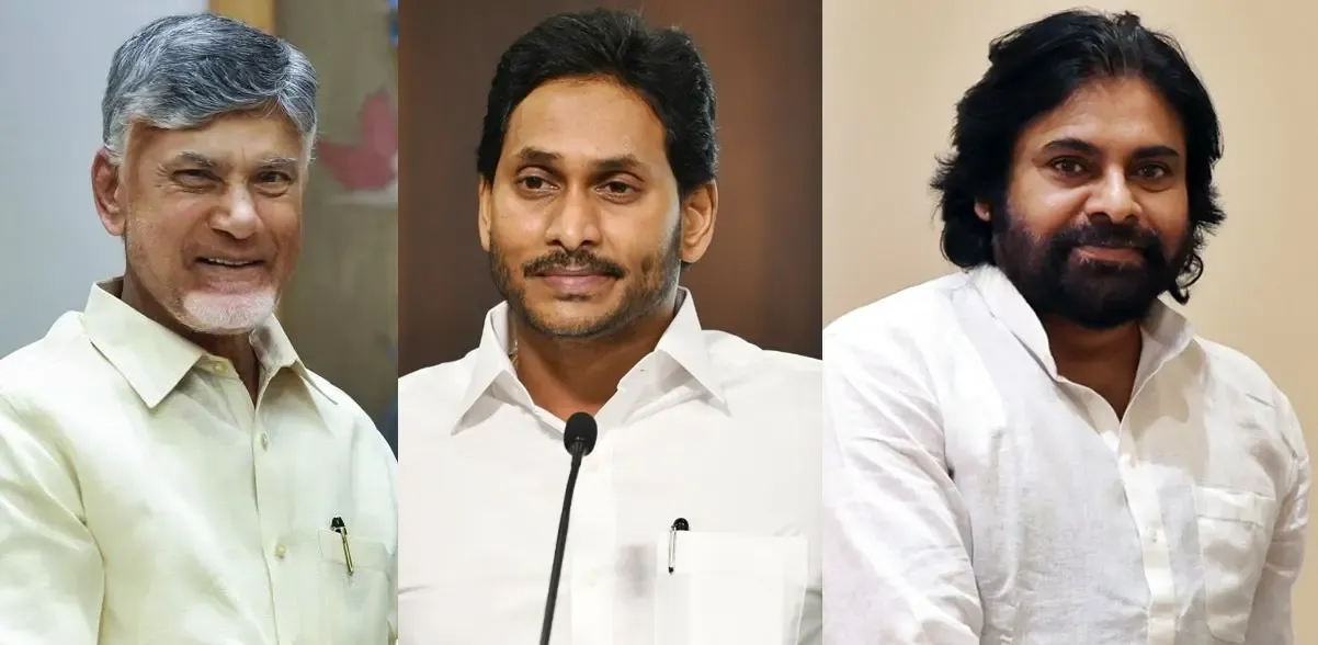 Year in Review: Political Transformation in Andhra Pradesh