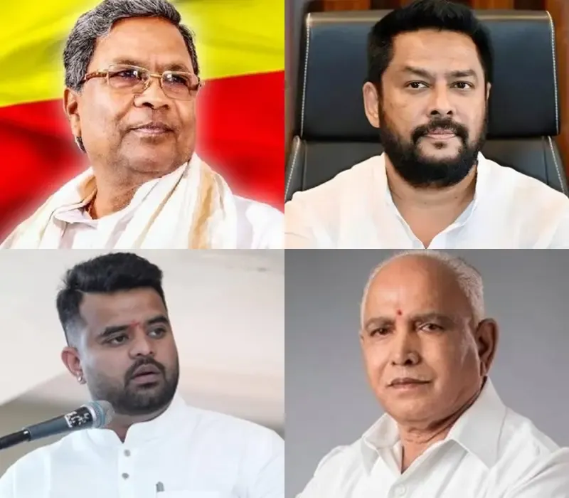 YEARENDER: Political Turmoil in Karnataka Fueled by Scandals