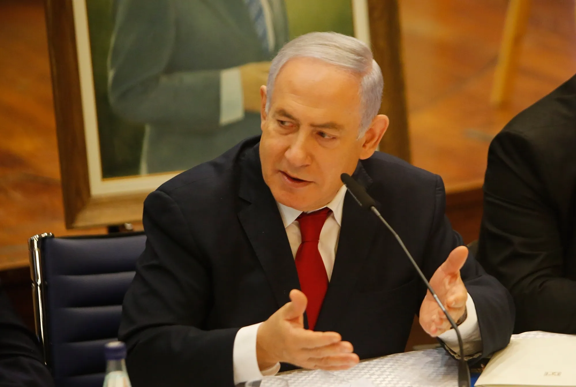 Netanyahu Issues Strong Warning to Yemen's Houthis Over Israel Attacks