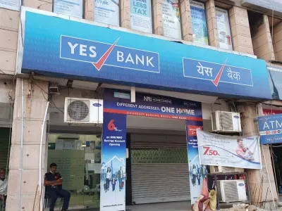 Yes Bank Reports 165% YoY Increase in Q3 Net Profit to Rs 612 Crore