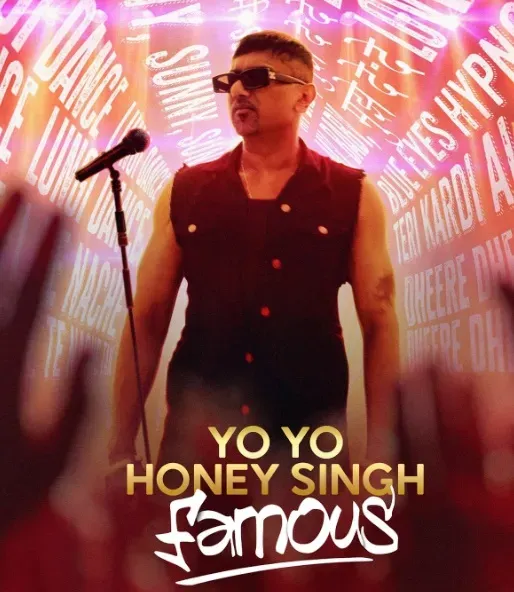 Documentary on Yo Yo Honey Singh to Launch on OTT Platforms on December 20