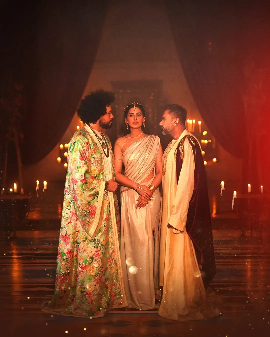 Did Yo Yo Honey Singh Just Unveil a Visual Masterpiece with ‘Teri Yaadein’ Featuring Nargis Fakhri?