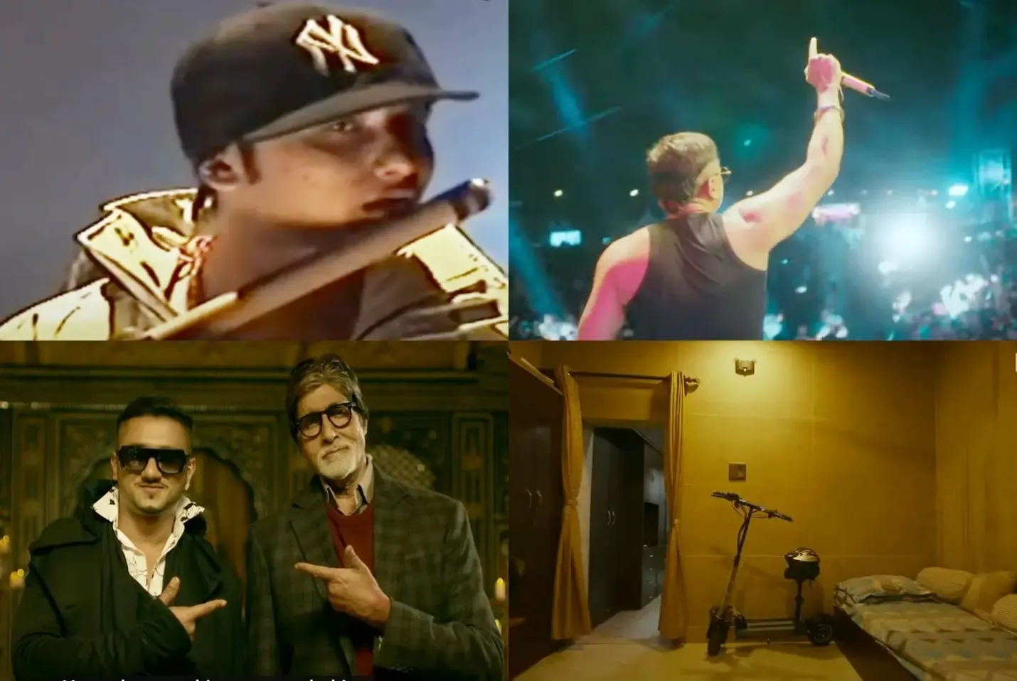The Trailer for 'Yo Yo Honey Singh: Famous' Unveils the Rapper's Journey Through Fame, Downfall, and Revival