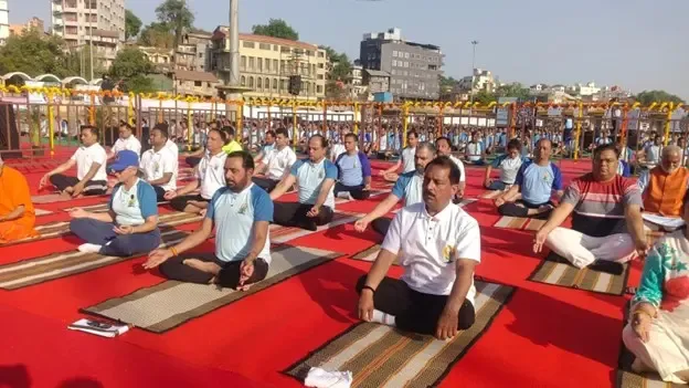Is the International Day of Yoga a Powerful Global Movement Uniting Humanity?