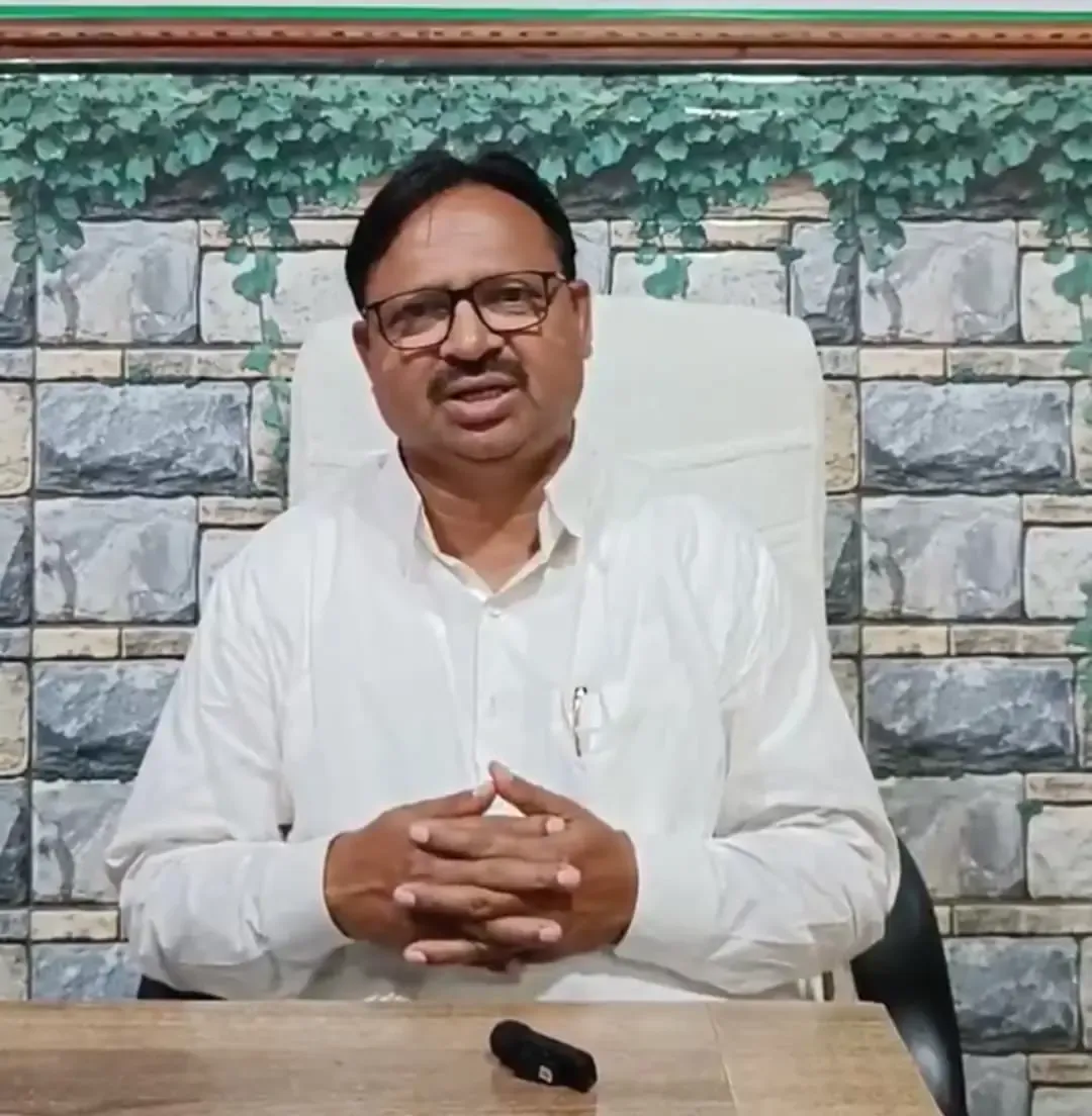 क्या योग कार्यक्रमों का भव्य आयोजन सरकार की असंवेदनशीलता है? : कांग्रेस सांसद बलवंत वानखड़े