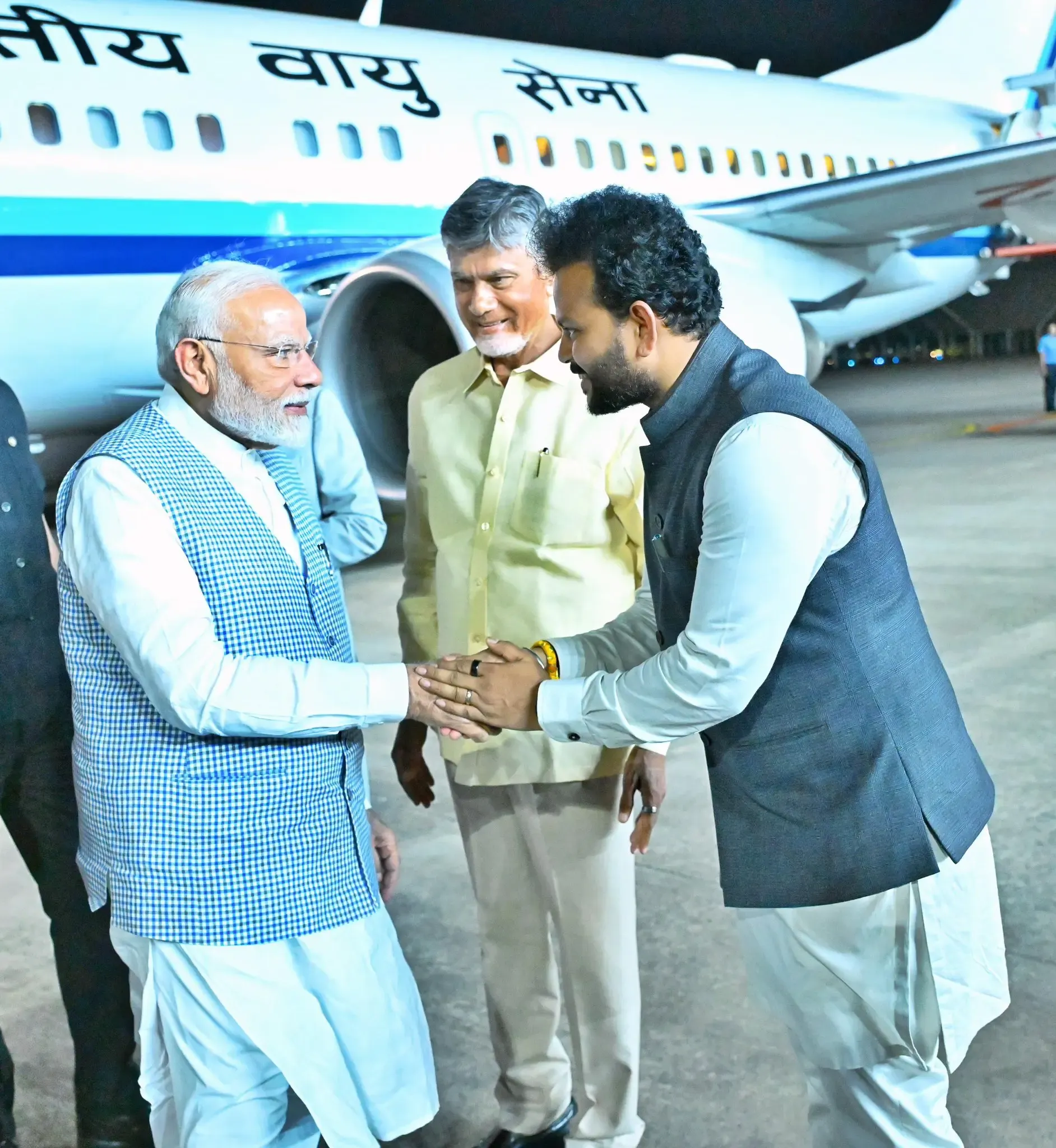 क्या योगांध्र 2025 में पीएम मोदी का स्वागत विशाखापट्टनम में इतिहास रचने जा रहा है?