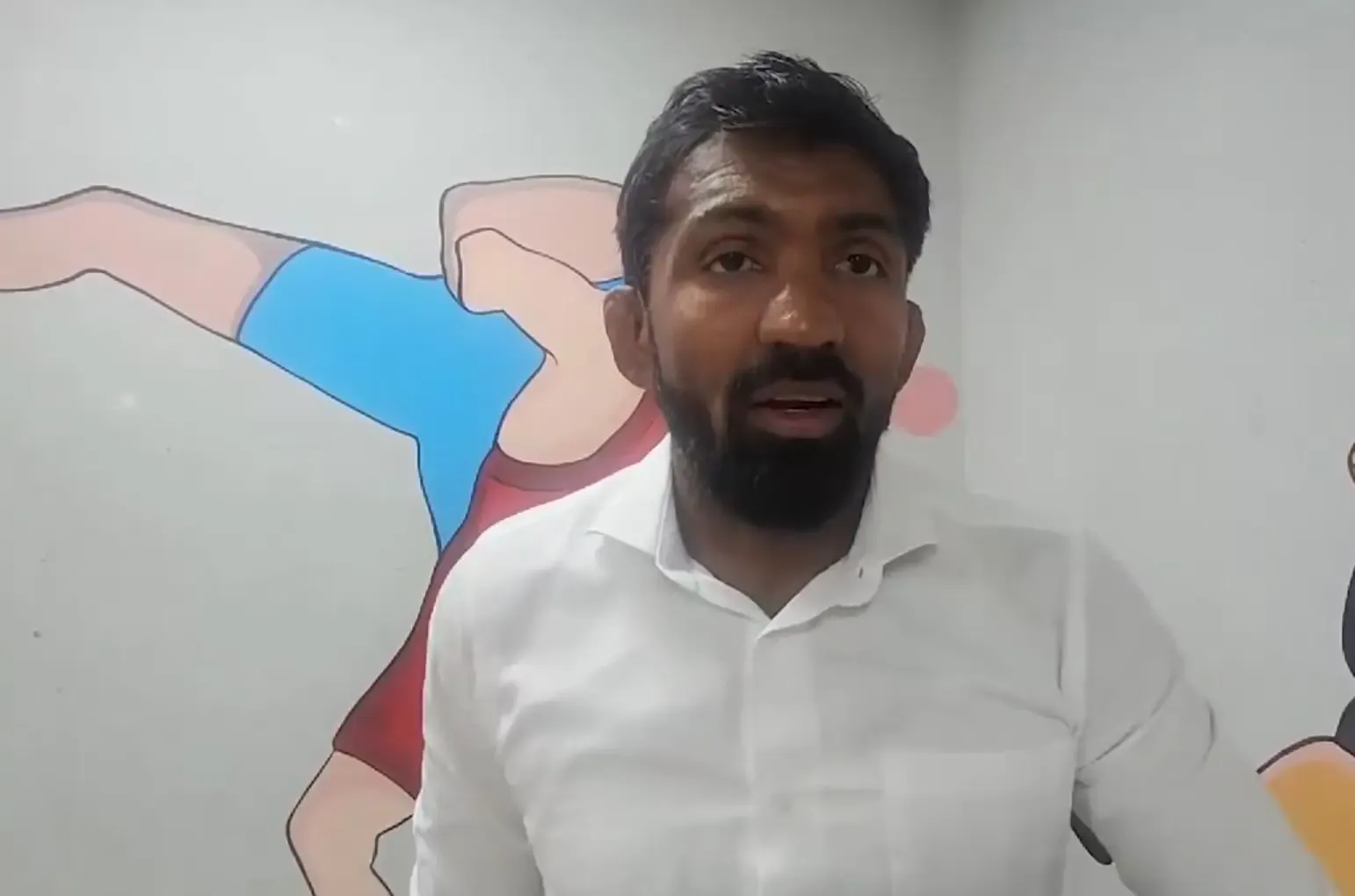 Yogeshwar Dutt Delighted by WFI's Selection Trials; PM Modi's Vision for 2036 Olympics
