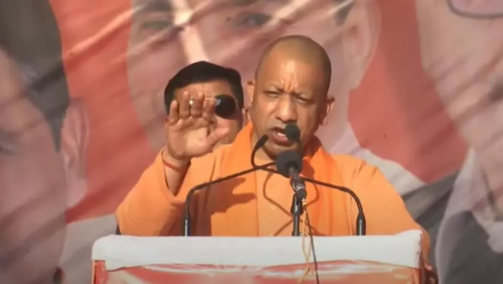 Yogi Urges Delhi Electorate to Dismiss AAP’s 'Divide and Rule' Strategy