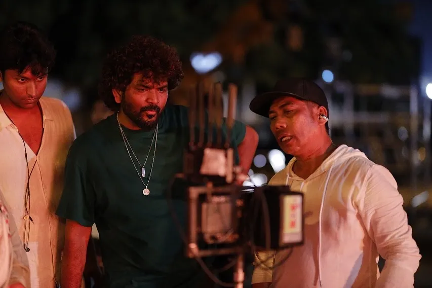 Is Director Vignesh Shivan Right to Call Stunt Choreographer Peter Hein a Legend?