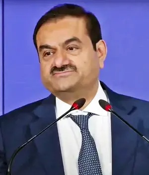 Gautam Adani Encourages Students as Future Ambassadors of India