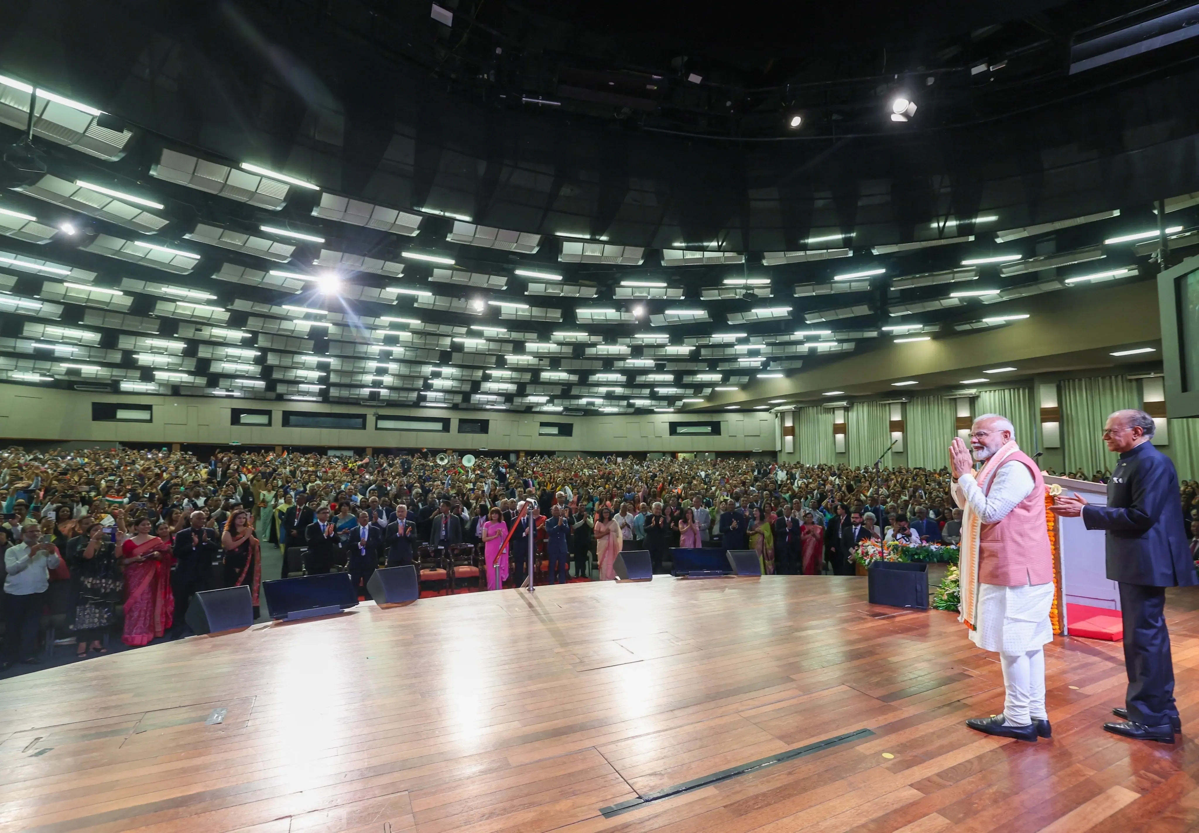 Mauritius PM Acknowledges Indian Diaspora's Impact