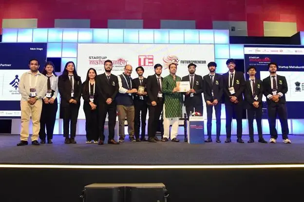 Innovative Young Entrepreneurs in India Tackling Community Issues: Jayant Chaudhary