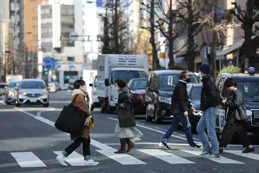 Tokyo's Youth Propel Population Growth