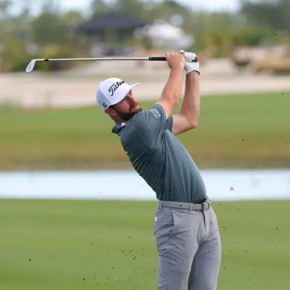 Cameron Young Takes Commanding Lead at Hero World Challenge; Bhatia and Theegala Tie for Third with Scheffler