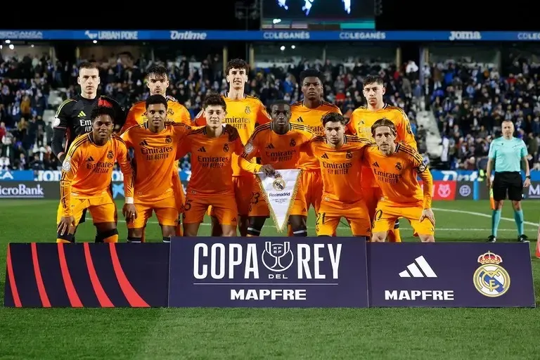 Teen Sensation Garcia Drives Real Madrid to Copa del Rey Semifinals