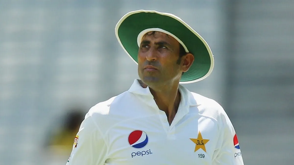 Younis Khan Set to Join Afghanistan as Mentor for 2025 Champions Trophy: Reports