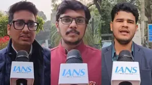 Delhi's Youth Endorse NDA Government's 'One Nation, One Election' Initiative in Parliament