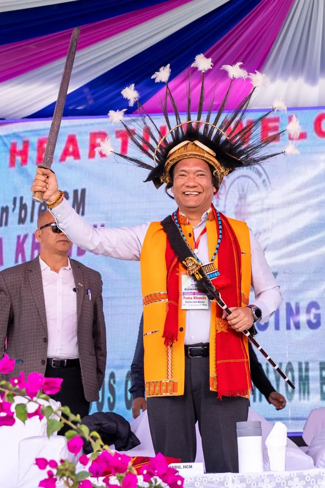 Arunachal CM Urges Youth to Become Job Creators
