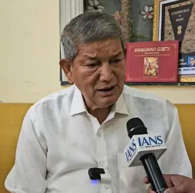 Youth Discontent Drives Betting in IPL: Harish Rawat Critiques U'khand Government for Job Shortage
