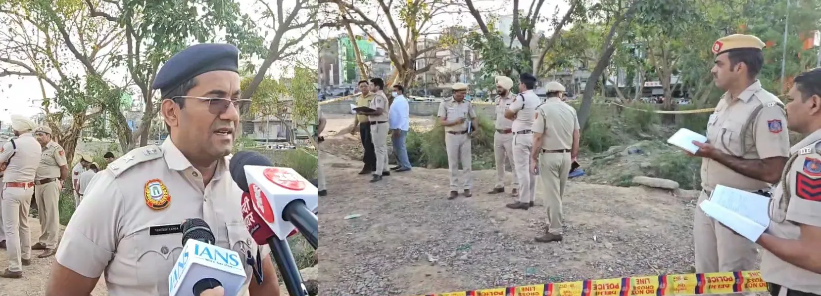 Tragic Stabbing Incident Claims Young Life in Delhi, Police Step Up Hunt