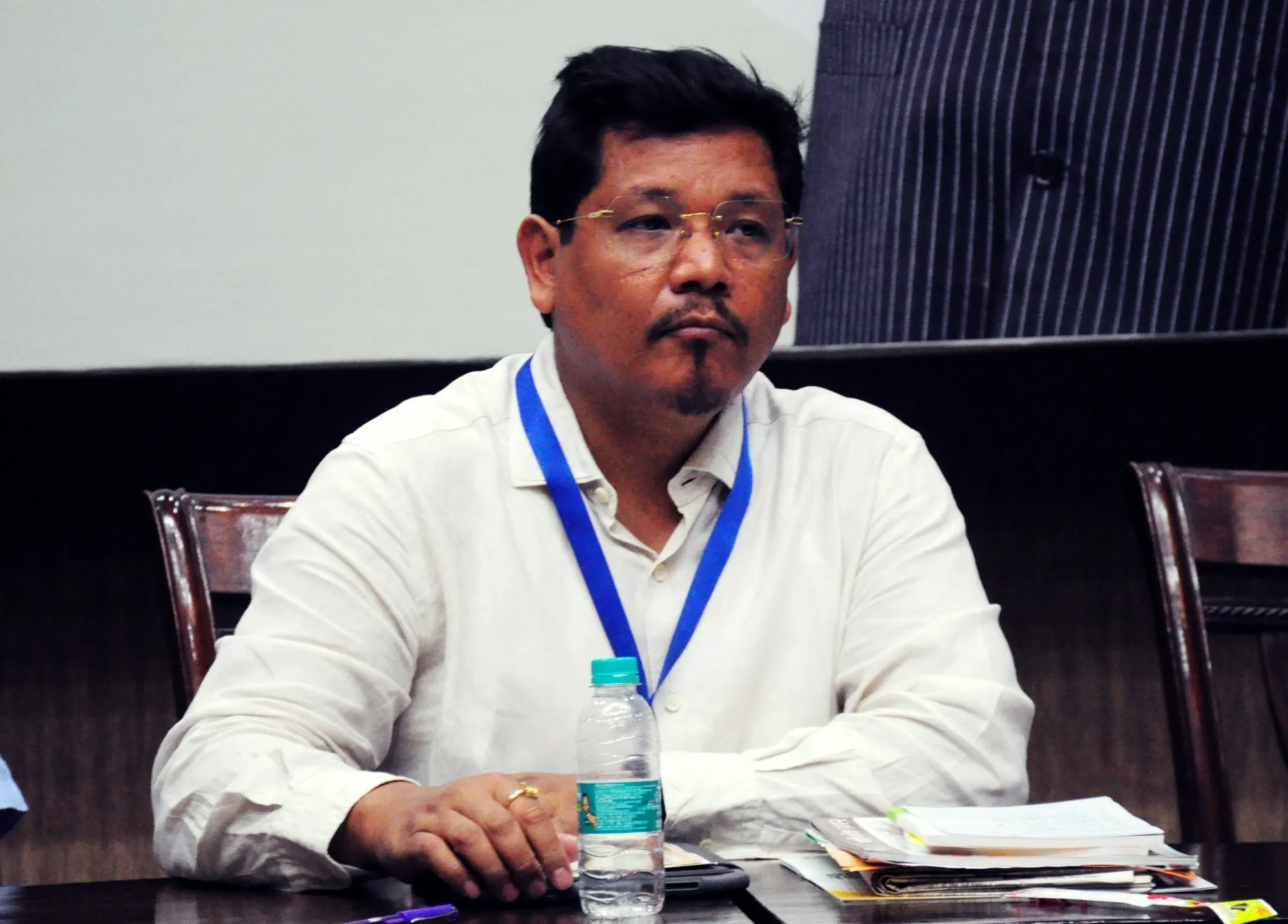 Youths Are the Focus of Our Administration: Meghalaya CM