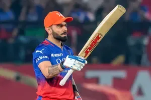 Kohli Congratulates Rajat Patidar on RCB Captaincy Appointment