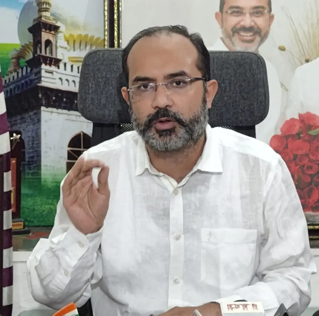 YSR Congress Embraces Supreme Court’s Review of Waqf Act