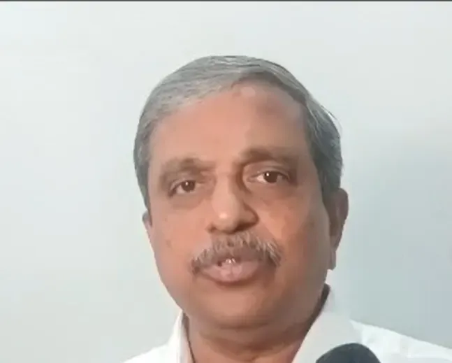 क्या सीएम चंद्रबाबू नायडू की टिप्पणियों पर वाईएसआरसीपी के सज्जला राम कृष्ण रेड्डी ने सवाल उठाए?