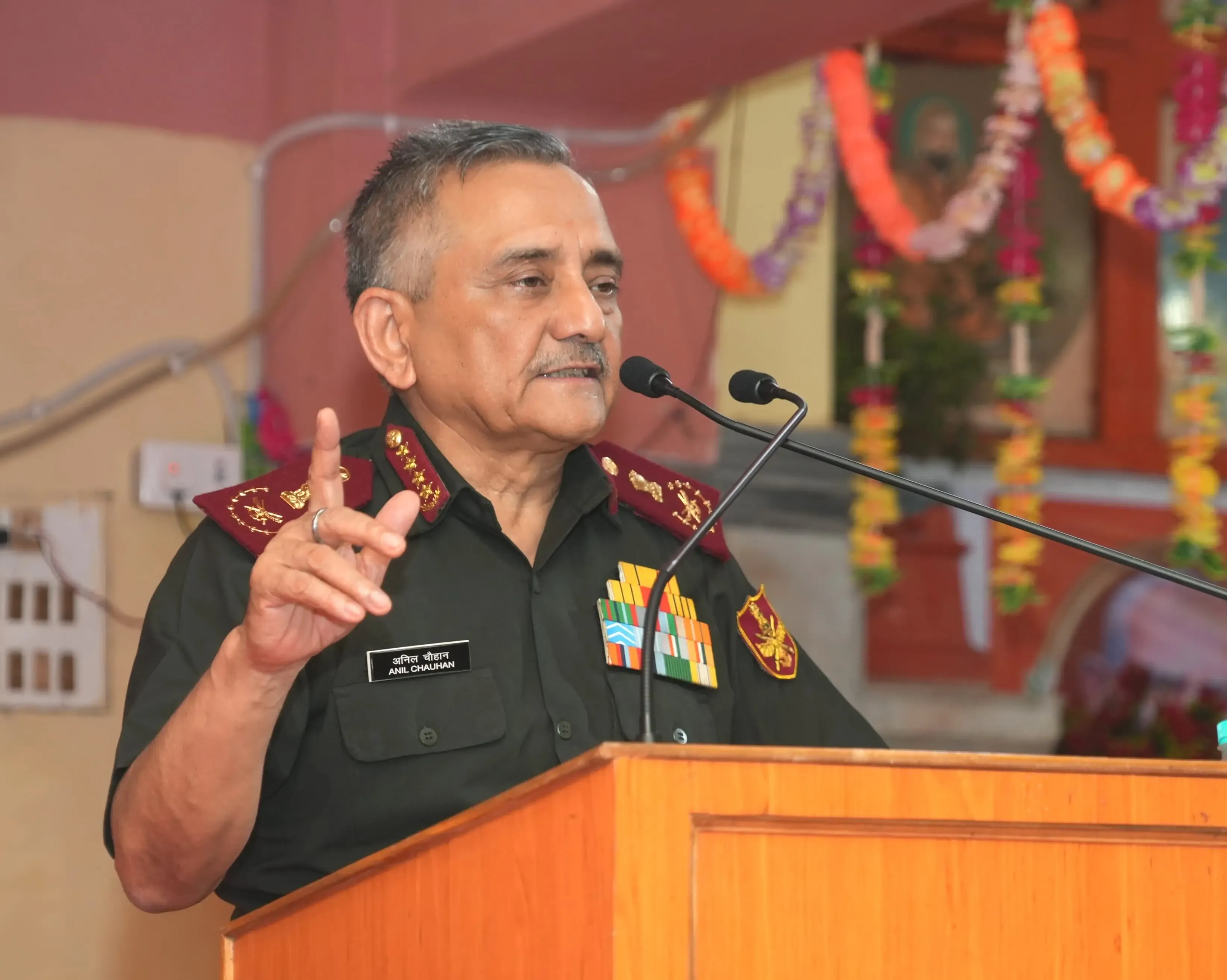 क्या युद्ध में सफलता के लिए 'सरप्राइज' फैक्टर महत्वपूर्ण है? : सीडीएस