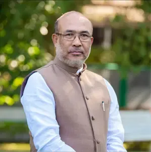 Former Manipur CM: Yunus Should Show Restraint in Comments About India