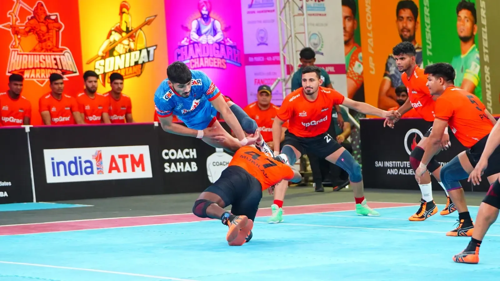 Yuva All-Stars Kabaddi: Jaipur Pink Cubs Defeat Vasco Vipers; Yuva Mumba, Sonipat Spartans Progress