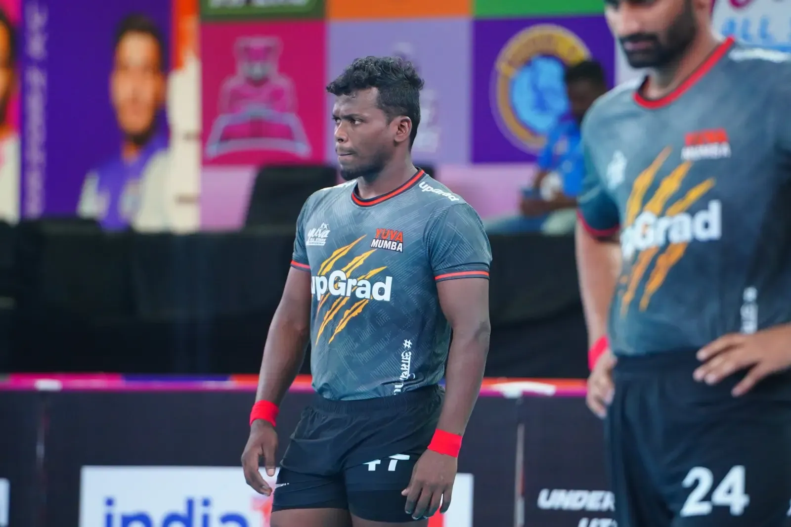 Former U Mumba Defender Shanmugam Attributes PKL Contract to Yuva Kabaddi Series
