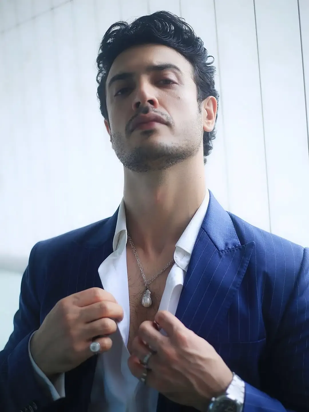 Is Zain Durrani Right About the Actor's Life Being Like a Competitive Exam?