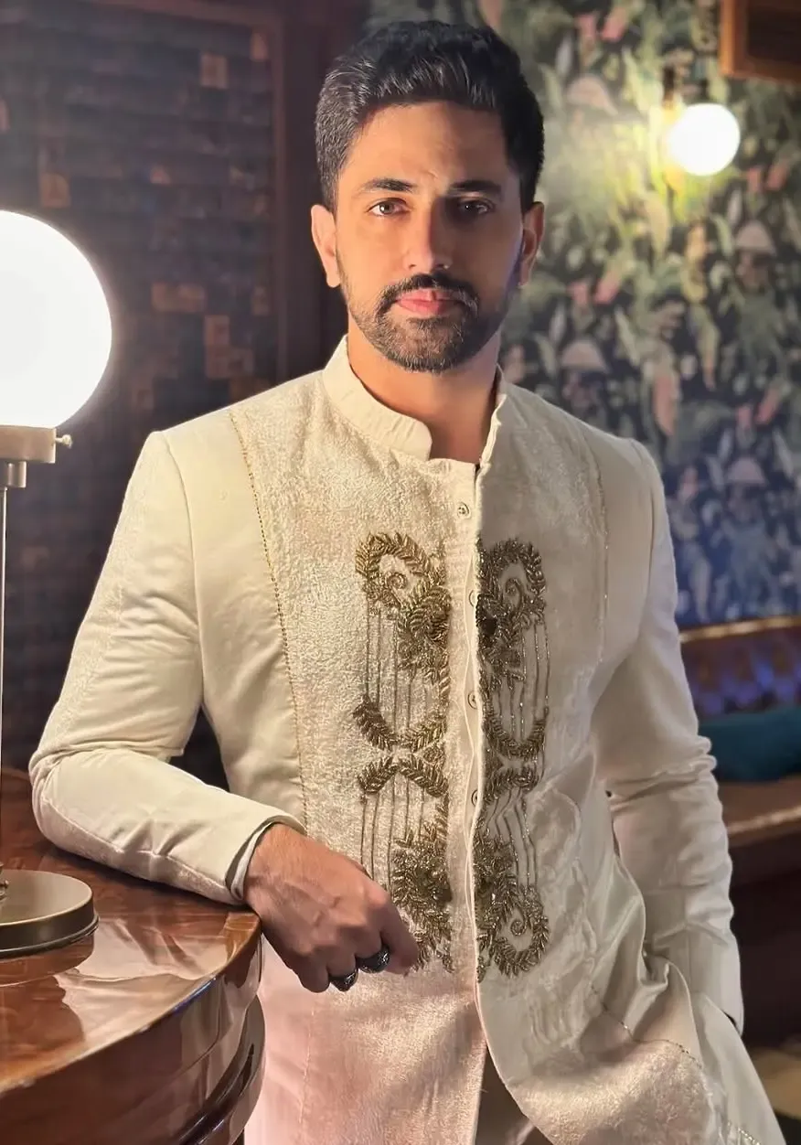 Zain Imam Shares Insights on His Acting Journey