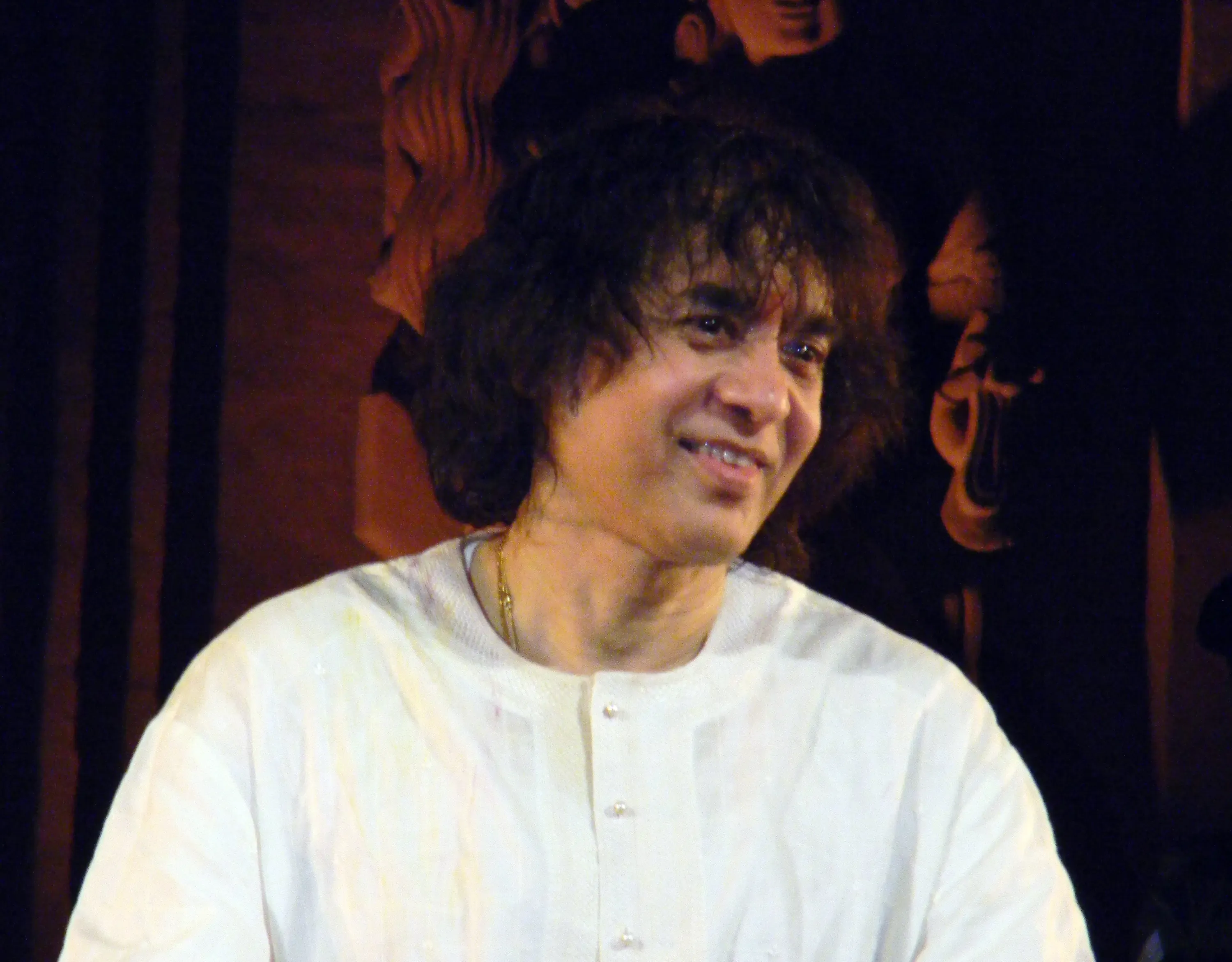 Zakir Hussain: A Visionary in the Global Music Scene