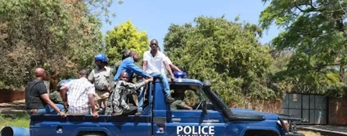 Zambian Authorities Prevent Human Trafficking Scheme