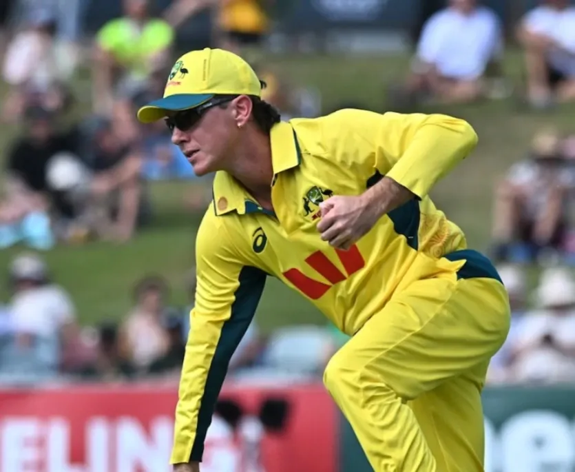 Did Adam Zampa Breach the ICC Code of Conduct in the First ODI Against South Africa?