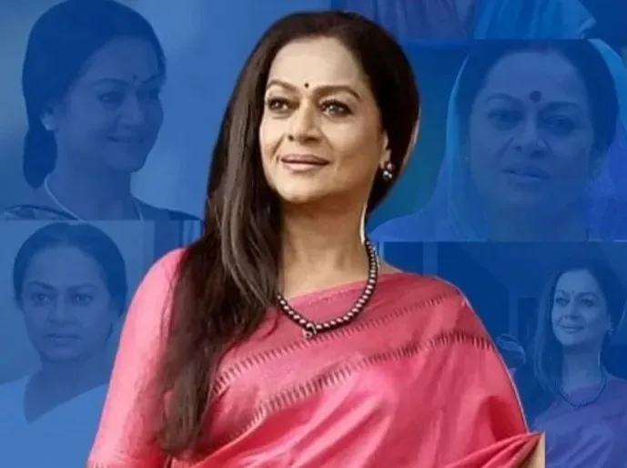 Zarina Wahab Expresses Desire for Prabhas as Her Son in Future Life