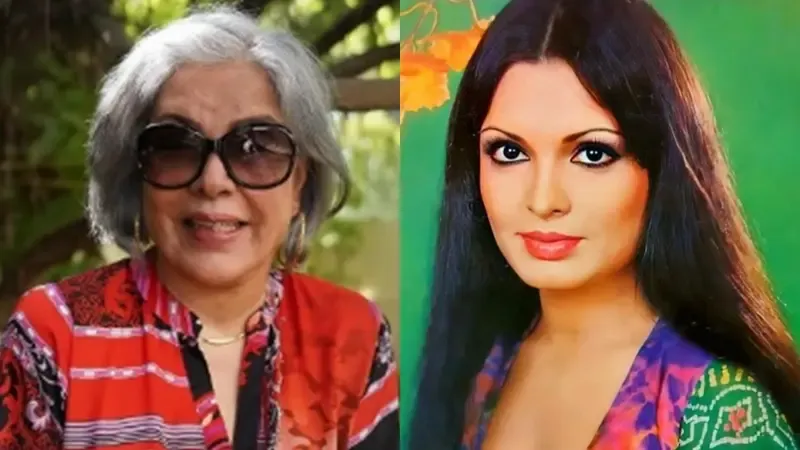 Zeenat Aman Shares Uncomfortable Experience Being Mistaken for Parveen Babi