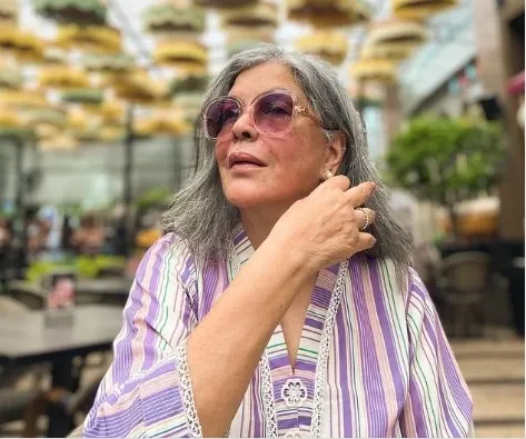 Is Zeenat Aman on the Road to Recovery After ICU Stay?