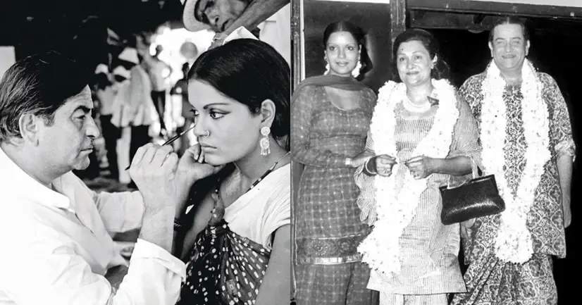 Zeenat Aman Reflects on a Pivotal Moment with Raj Kapoor