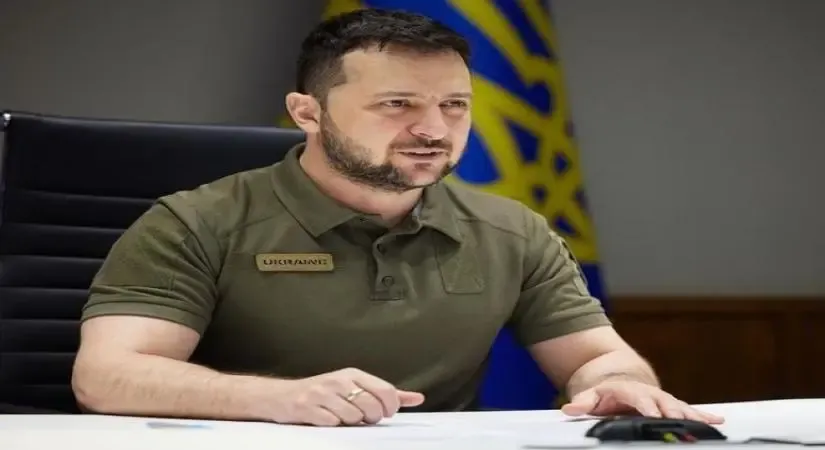 Zelensky Announces Capture of Two Injured North Korean Soldiers