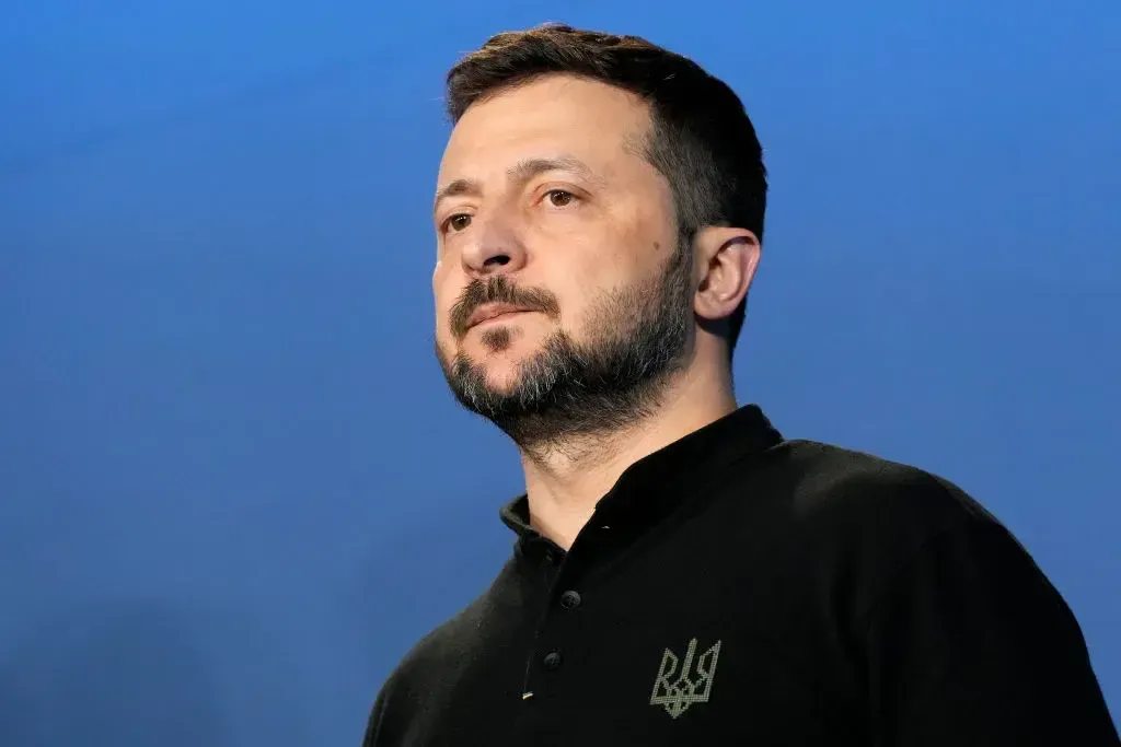 Zelensky Confirms Negotiations with US Set for Friday