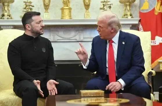 Zelensky Expresses Gratitude to the US, Urges for 'Just and Lasting Peace'