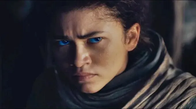 Zendaya Experienced Heat Stroke While Filming 'Dune: Part 2'