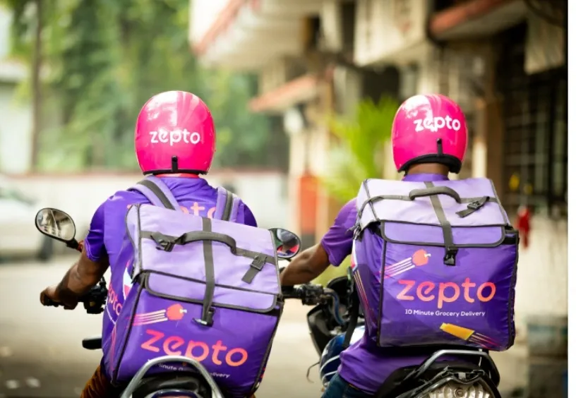Is the CFO of a Rival Company Targeting Zepto with a Smear Campaign?