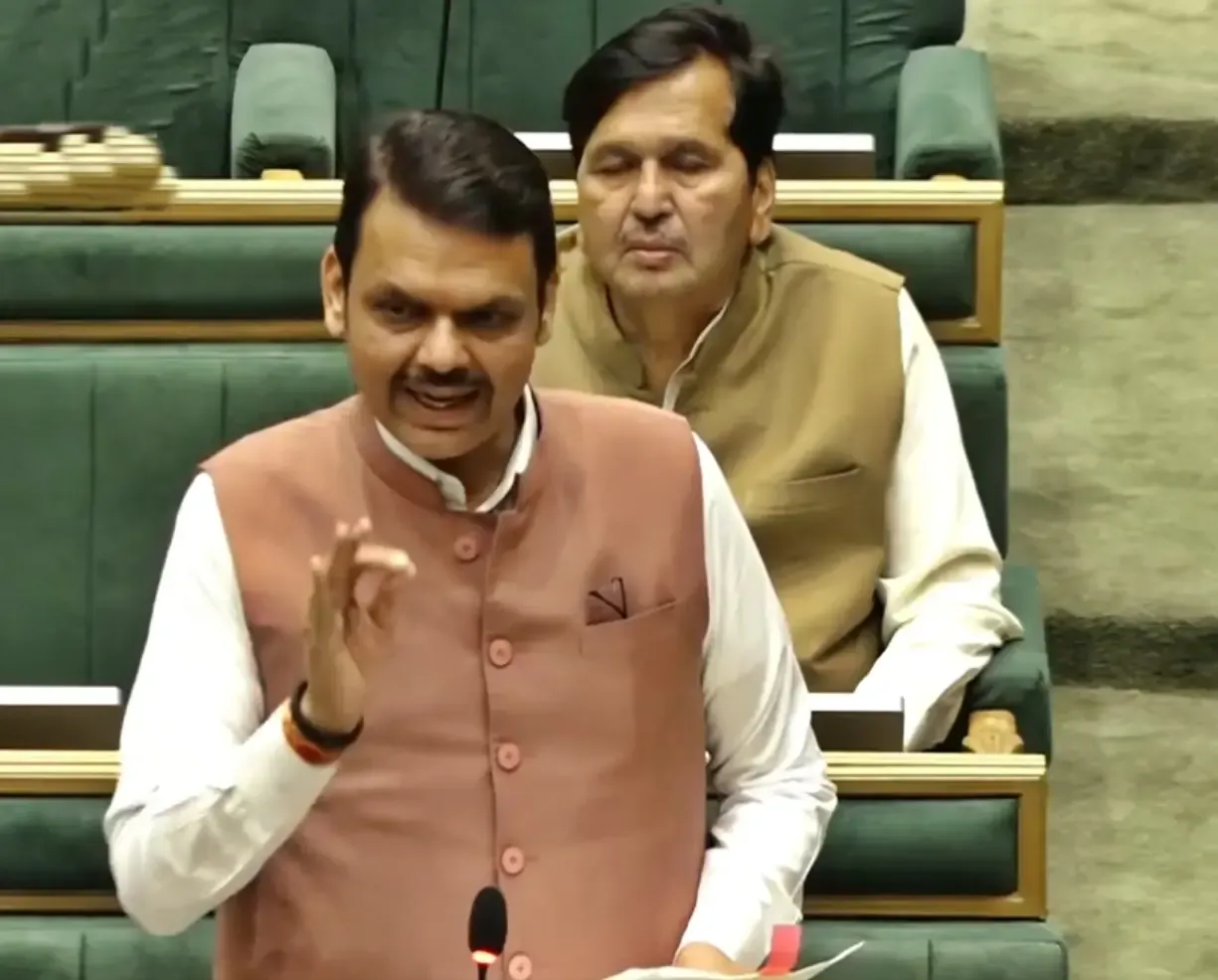 Fadnavis Declares Unyielding Stance Against Investor Extortion